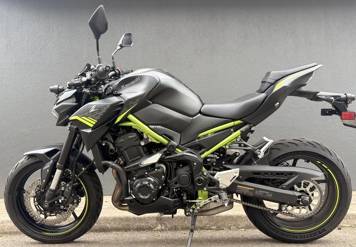 2020 Kawasaki Z900 (ZR900B)
