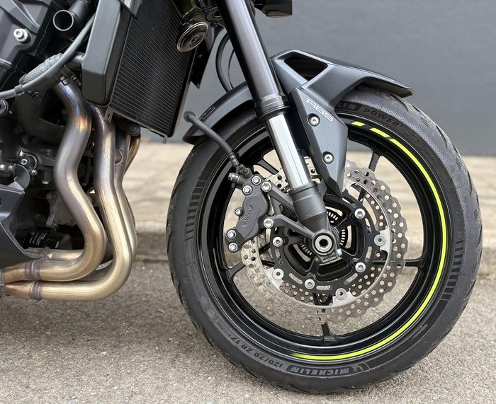2020 Kawasaki Z900 (ZR900B)