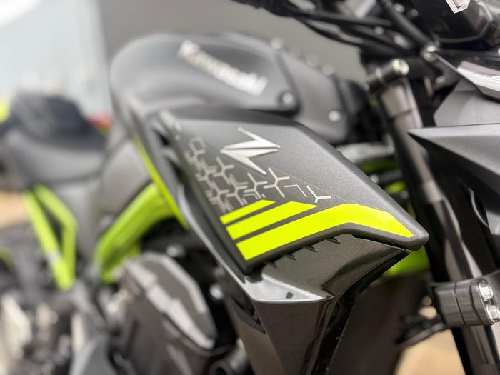2020 Kawasaki Z900 (ZR900B)