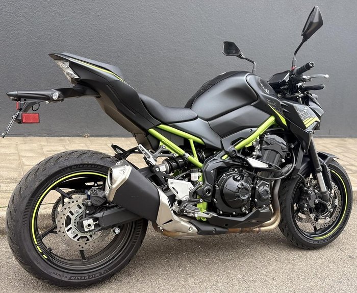 2020 Kawasaki Z900 (ZR900B)