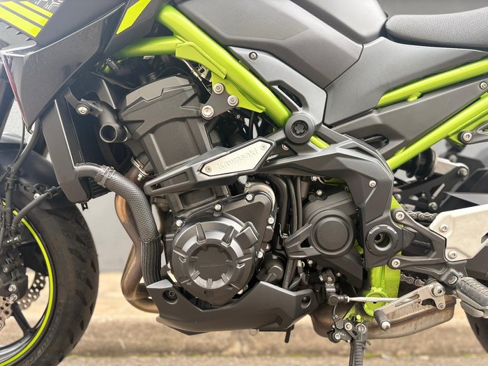 2020 Kawasaki Z900 (ZR900B)