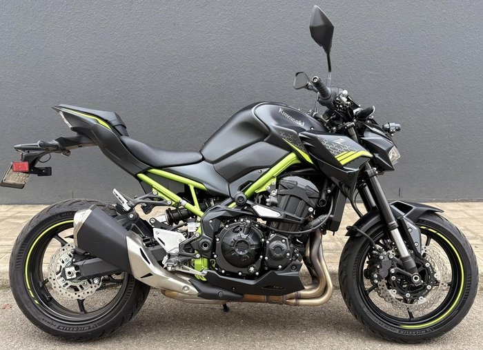 2020 Kawasaki