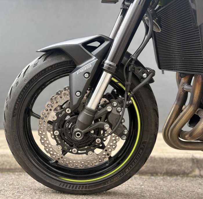 2020 Kawasaki Z900 (ZR900B)