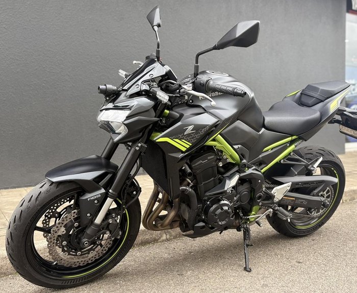 2020 Kawasaki Z900 (ZR900B)