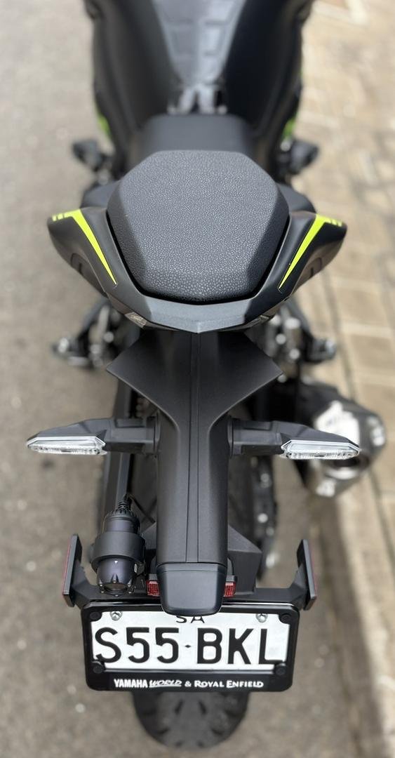 2020 Kawasaki Z900 (ZR900B)