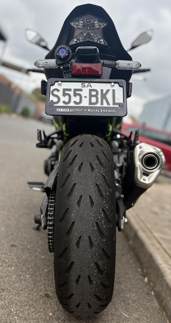 2020 Kawasaki Z900 (ZR900B)