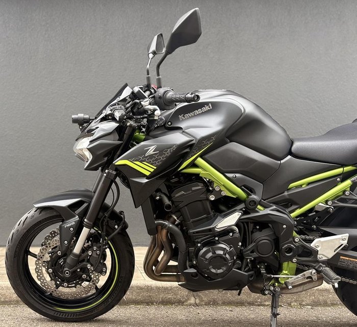 2020 Kawasaki Z900 (ZR900B)