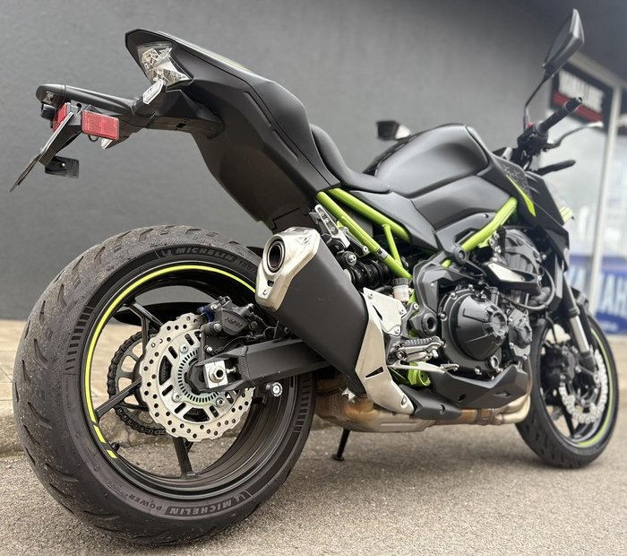 2020 Kawasaki Z900 (ZR900B)