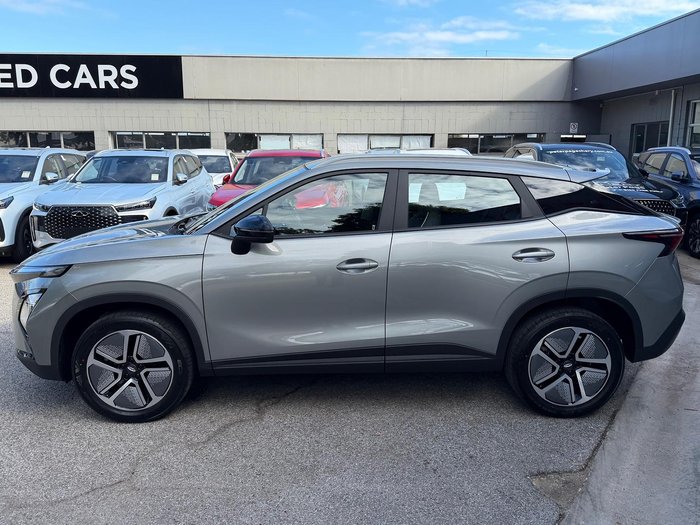 2025 Chery E5 Urban