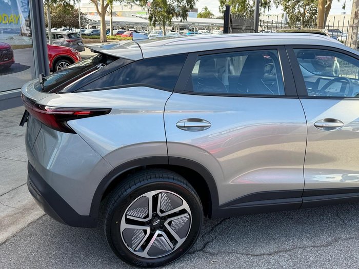 2025 Chery E5 Urban