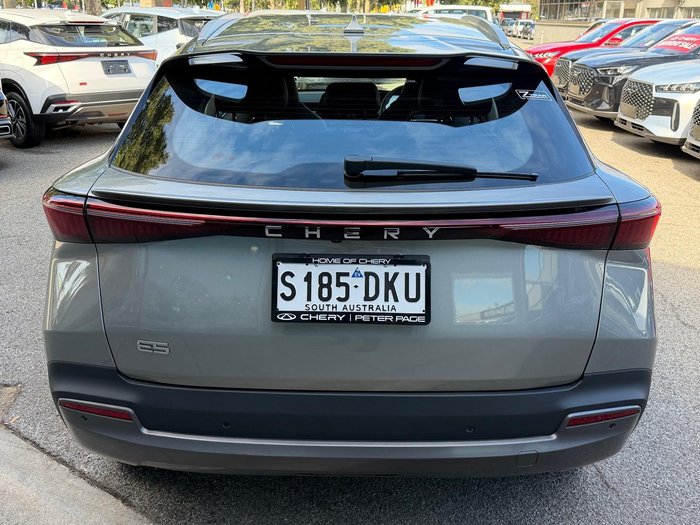 2025 Chery E5 Urban