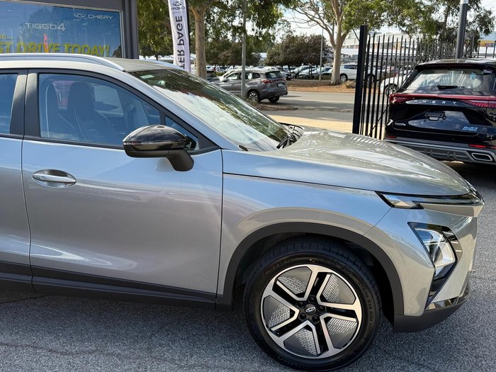 2025 Chery E5 Urban