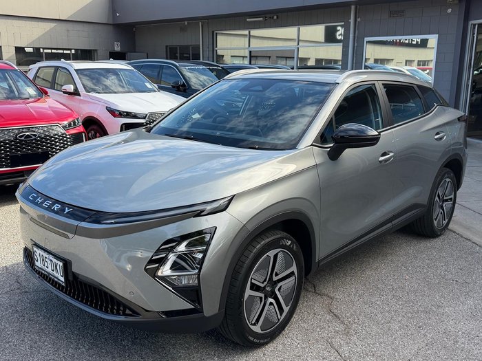 2025 Chery E5 Urban