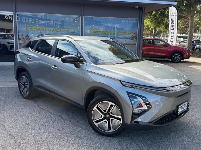 2025 Chery E5