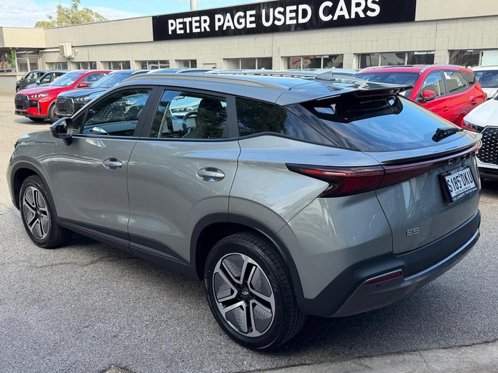 2025 Chery E5 Urban