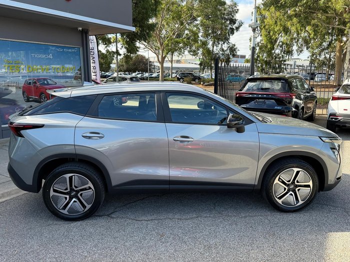 2025 Chery E5 Urban