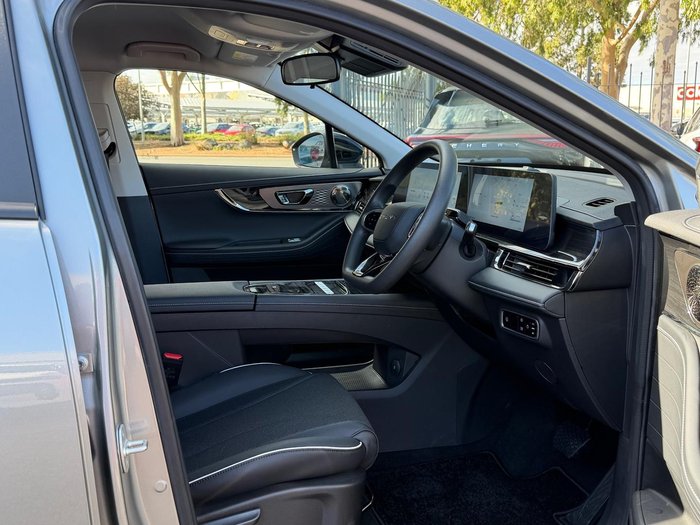 2025 Chery E5 Urban