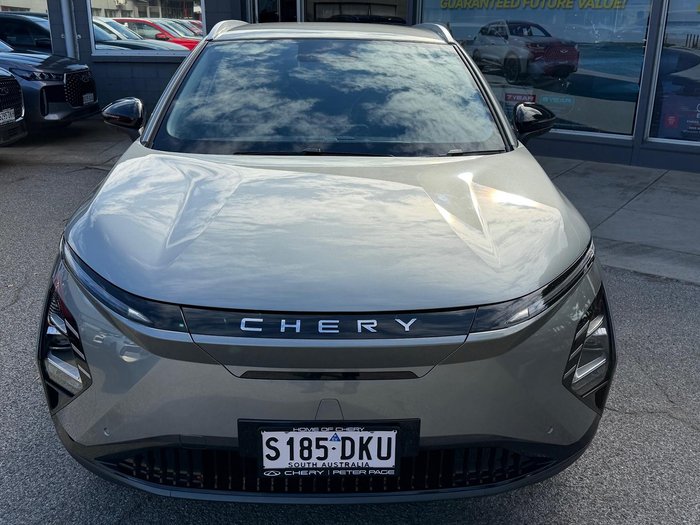 2025 Chery E5 Urban