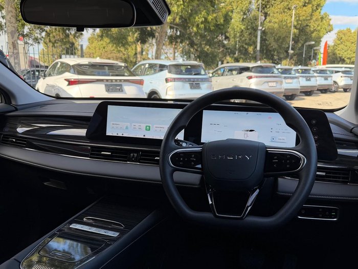 2025 Chery E5 Urban