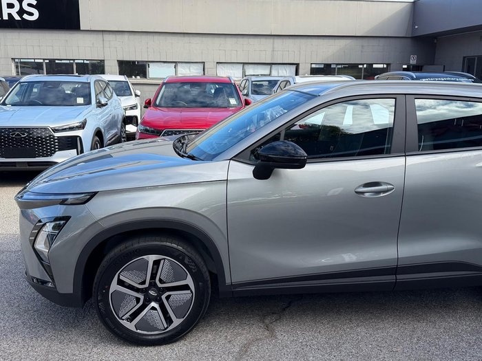 2025 Chery E5 Urban