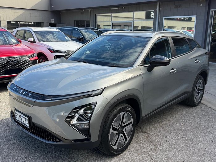 2025 Chery E5 Urban
