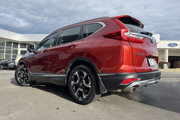 2019 Honda CR-V VTi-S