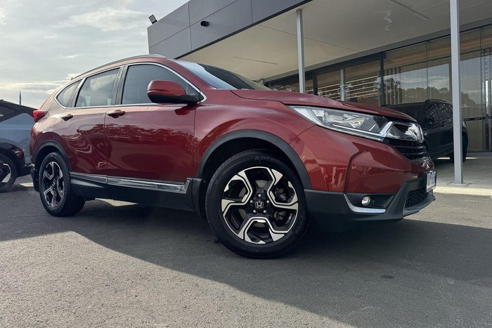 2019 Honda CR-V