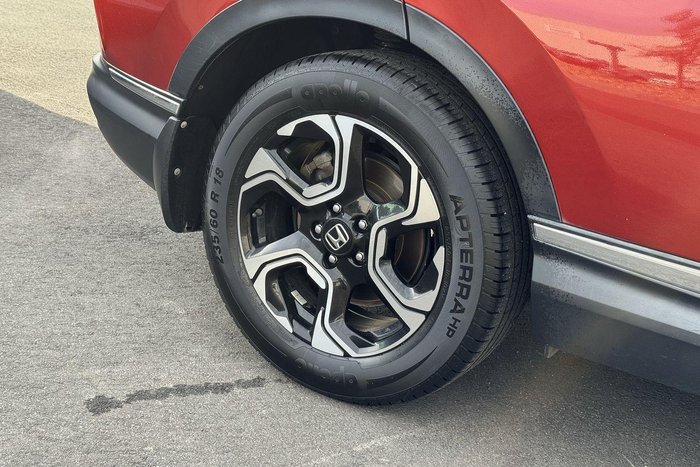 2019 Honda CR-V VTi-S