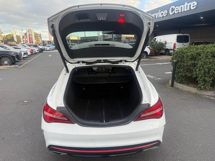 2018 Mercedes-Benz CLA-Class CLA250 Sport