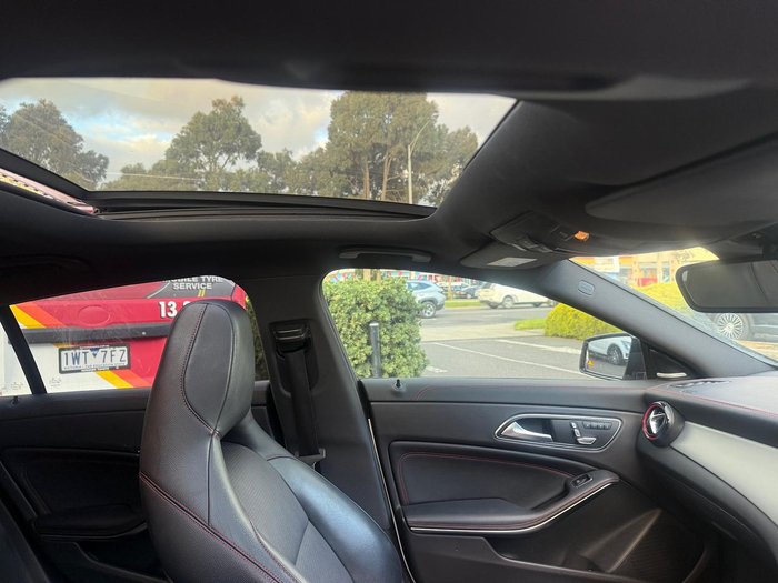 2018 Mercedes-Benz CLA-Class CLA250 Sport