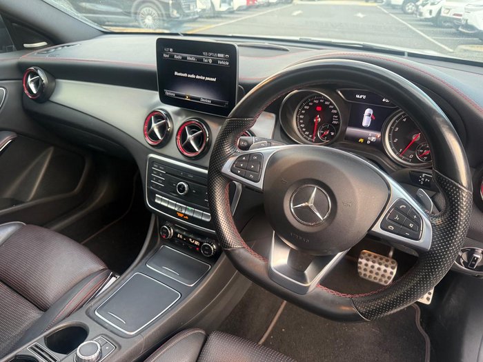 2018 Mercedes-Benz CLA-Class CLA250 Sport