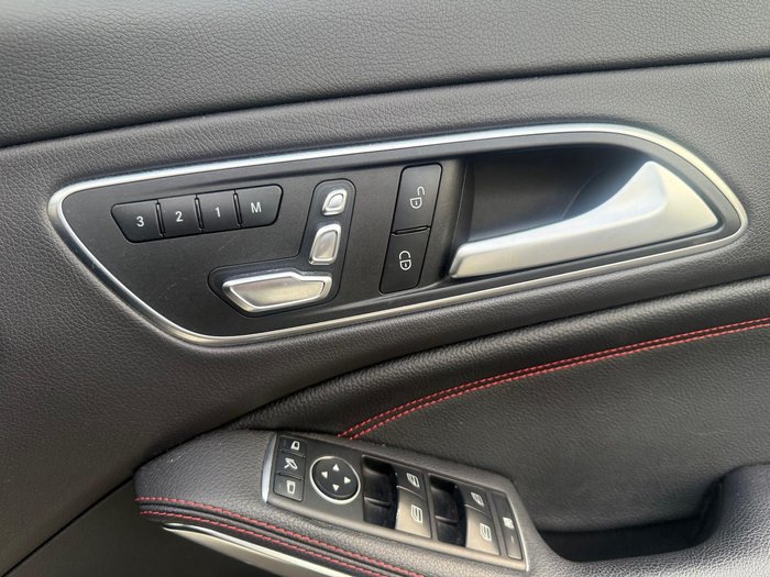 2018 Mercedes-Benz CLA-Class CLA250 Sport