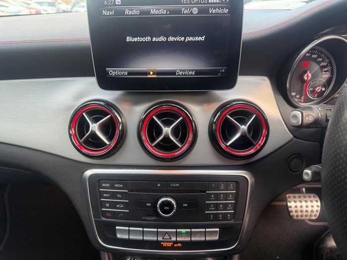 2018 Mercedes-Benz CLA-Class CLA250 Sport