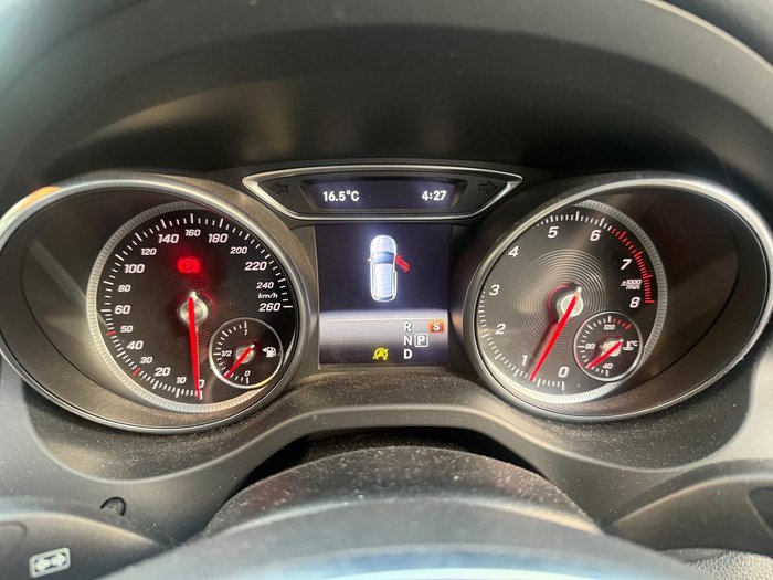 2018 Mercedes-Benz CLA-Class CLA250 Sport