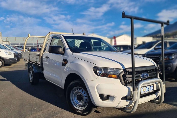 2019 Ford Ranger