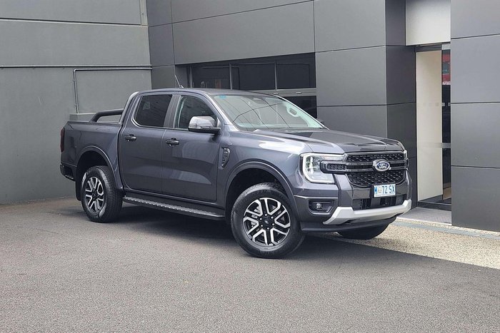 2025 Ford Ranger