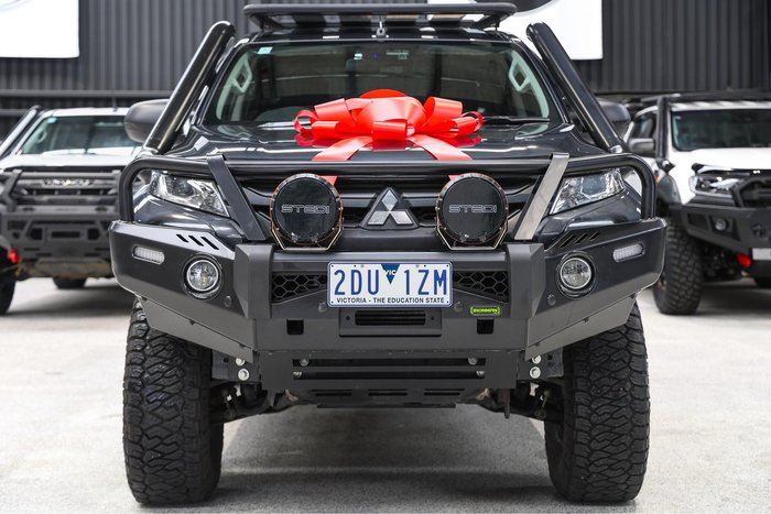 2023 Mitsubishi Triton GLX-R