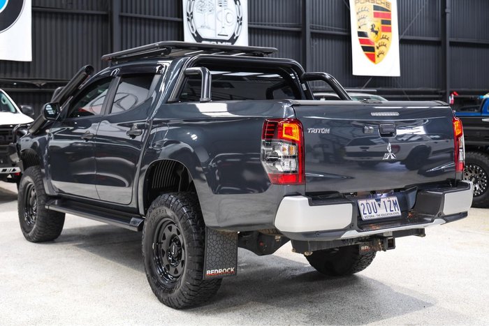 2023 Mitsubishi Triton GLX-R