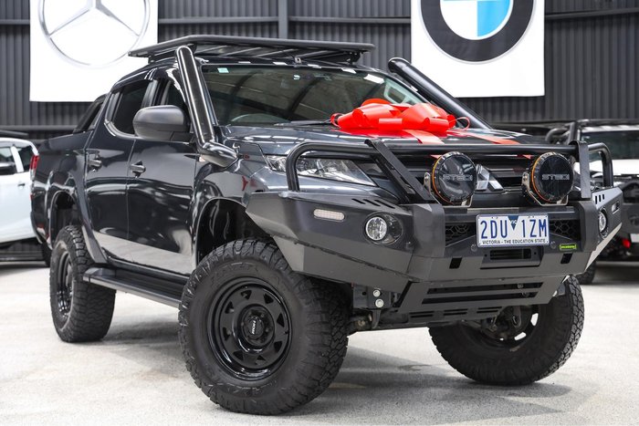 2023 Mitsubishi Triton GLX-R