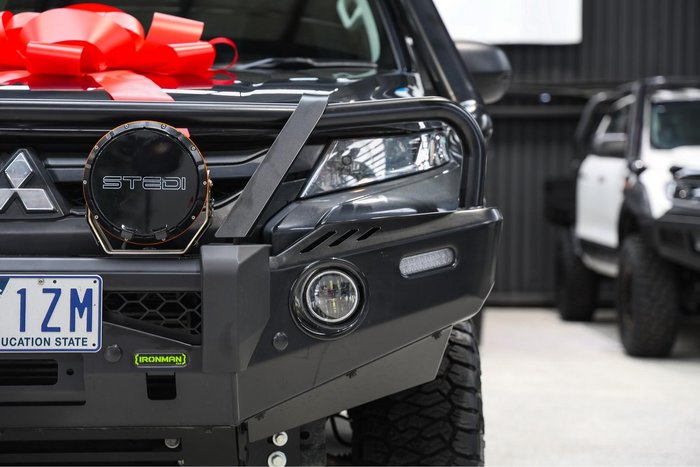 2023 Mitsubishi Triton GLX-R