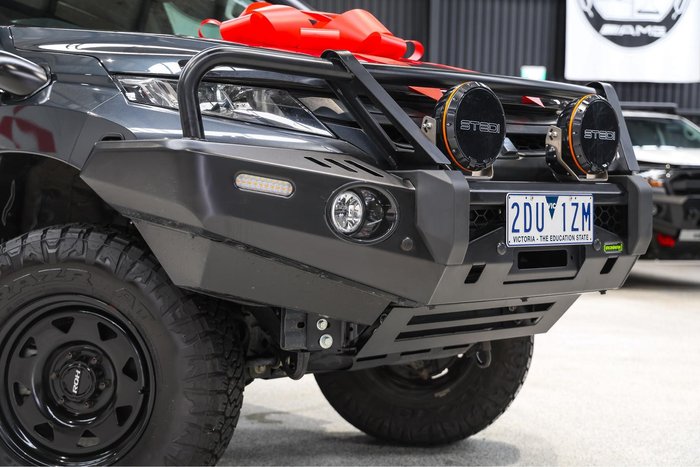 2023 Mitsubishi Triton GLX-R