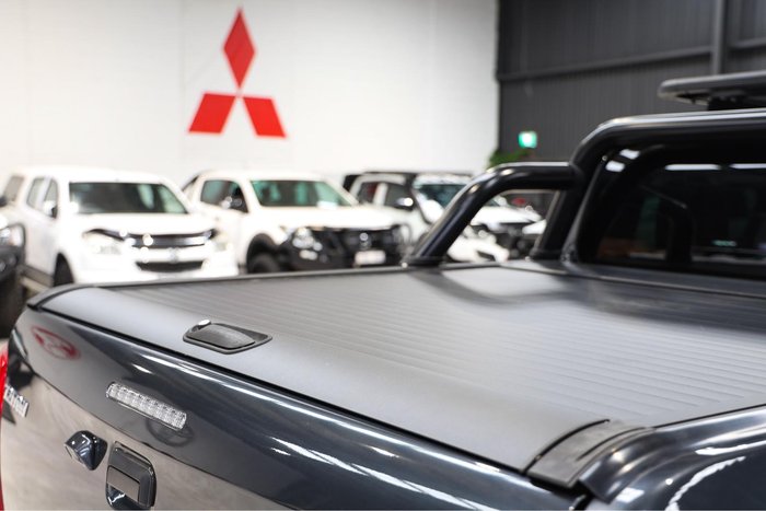 2023 Mitsubishi Triton GLX-R