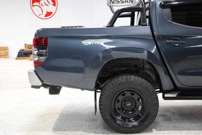 2023 Mitsubishi Triton GLX-R