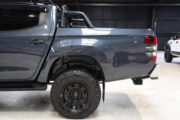 2023 Mitsubishi Triton GLX-R