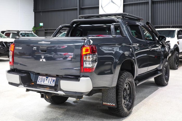 2023 Mitsubishi Triton GLX-R