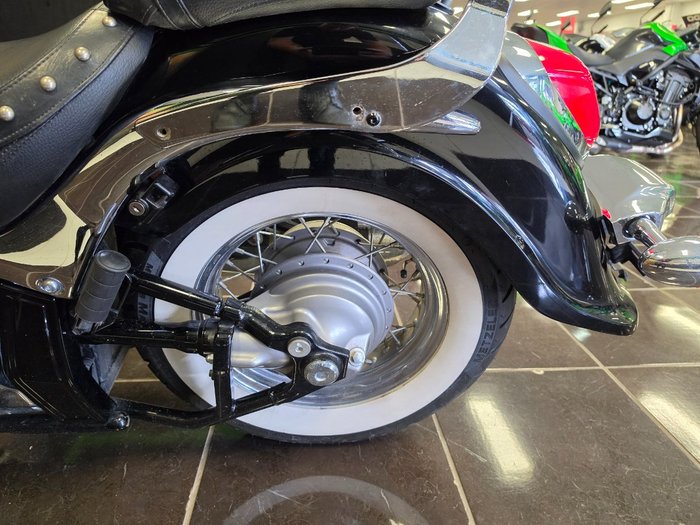 2017 Suzuki VL800T (BOULEVARD C50T) BLACK