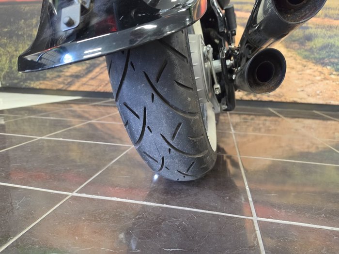 2017 Suzuki VL800T (BOULEVARD C50T) BLACK