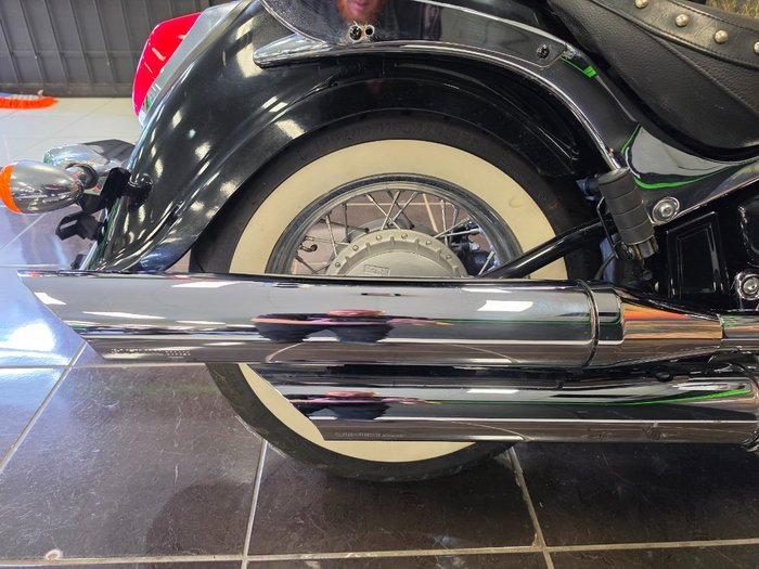 2017 Suzuki VL800T (BOULEVARD C50T) BLACK