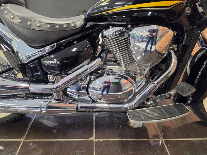 2017 Suzuki VL800T (BOULEVARD C50T) BLACK