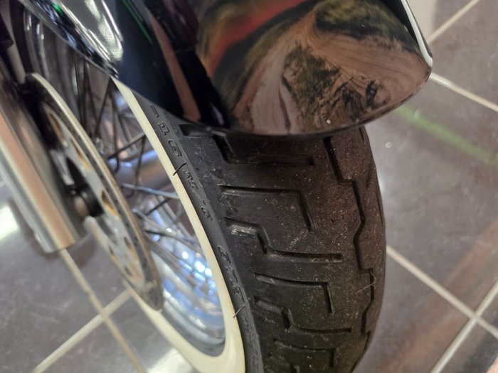 2017 Suzuki VL800T (BOULEVARD C50T) BLACK
